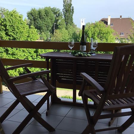 Soos Apartman Balatonfüred Екстериор снимка