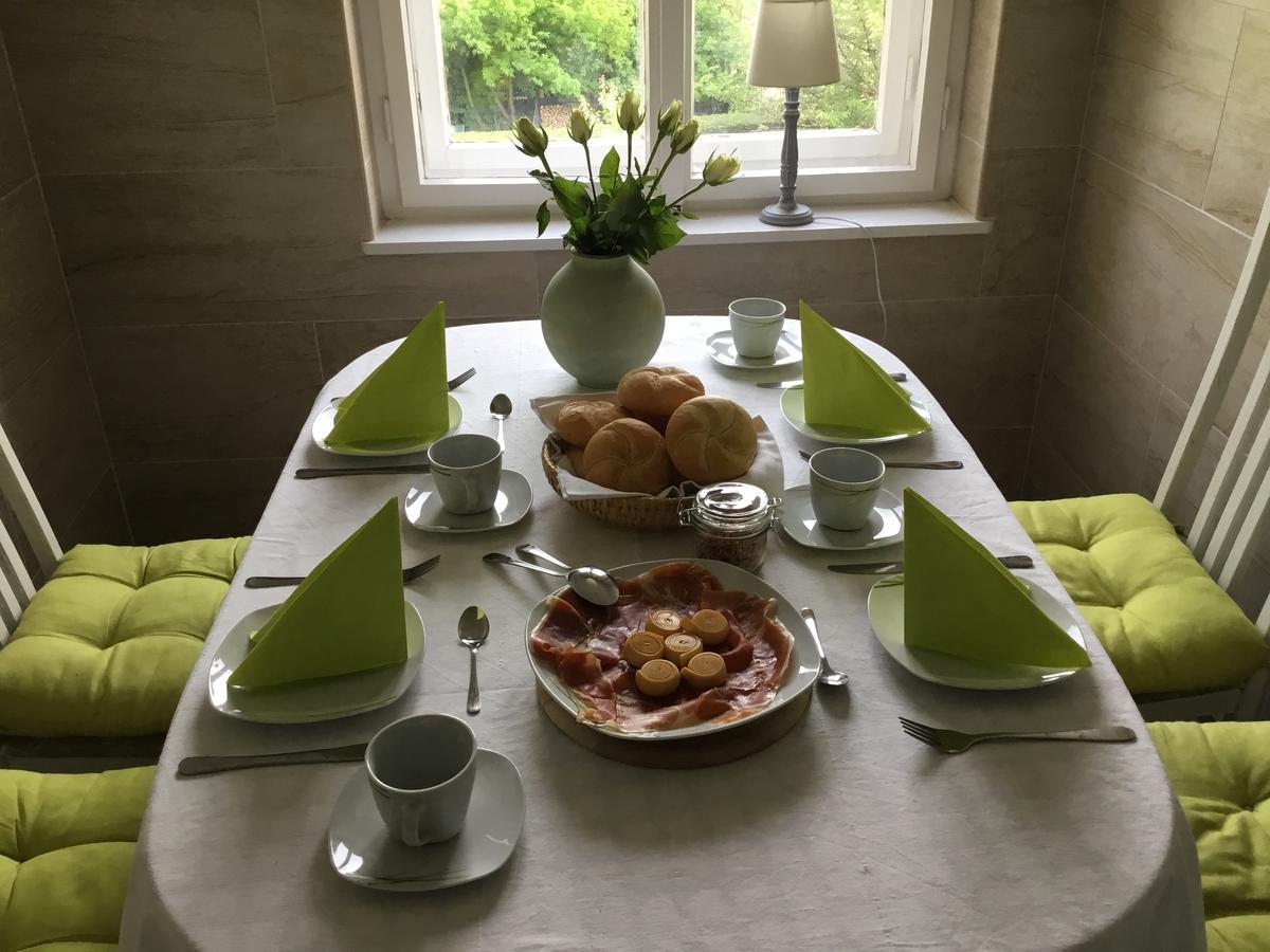 Soos Apartman Balatonfüred Екстериор снимка